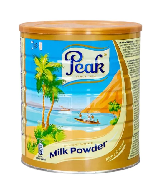 Peak Powdered Milk – 400g, 400g
