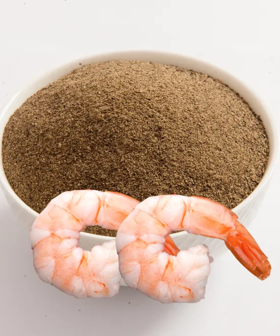 Ground Prawns 40g – Omoluabi, 40g