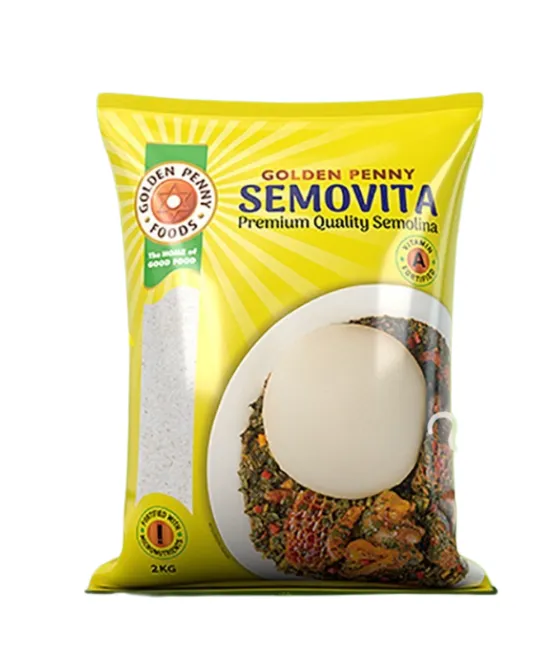 Golden Penny Semovita 2kg, 2kg