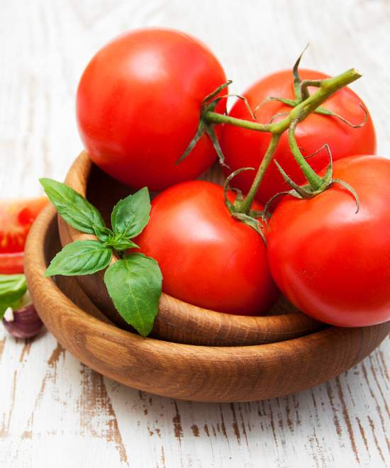 Fresh Tomatoes Half Box 1.75kg, 1.75kg