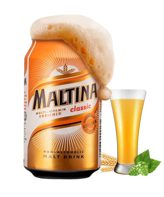 Maltina Can 33cl, 33cl