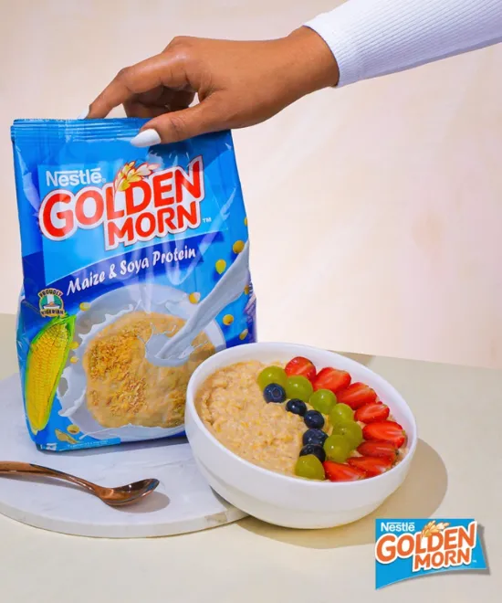 Nestle Golden Morn 300g, 300g