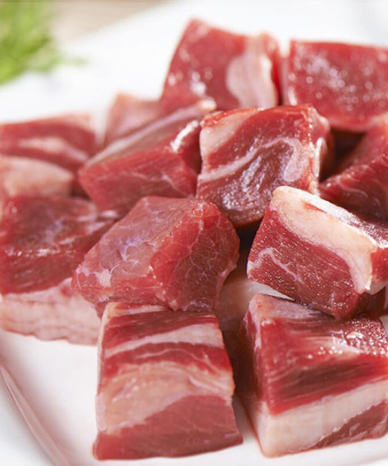 Beef on the bone – medium cut 1kg, 1kg