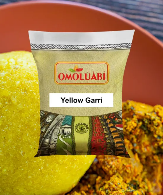 Yellow Gari 20kg, 20kg