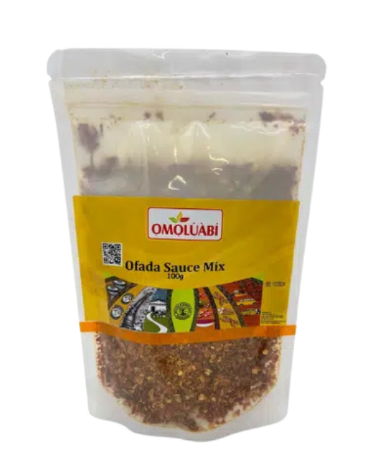 Ofada Sauce Mix – 200g, 200g