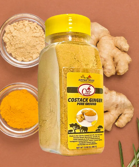 Costack Ginger Spice – 350g, 350g