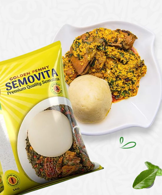 Golden Penny Semovita 1kg, 1kg