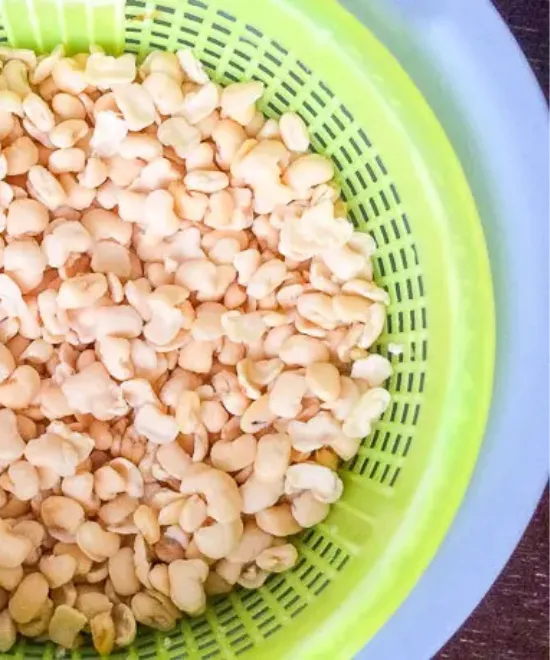 Peeled Beans 1.5kg, 1.5kg