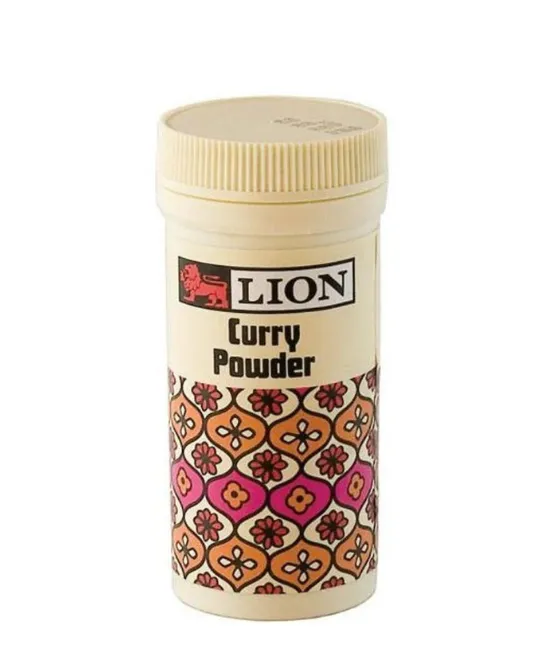 Lion Curry Single, 1 item