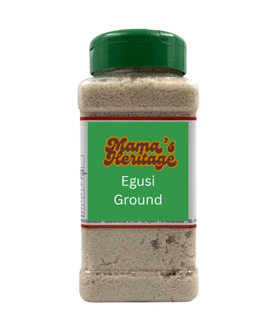 Mama’s Heritage Egusi Ground 600g, 600g