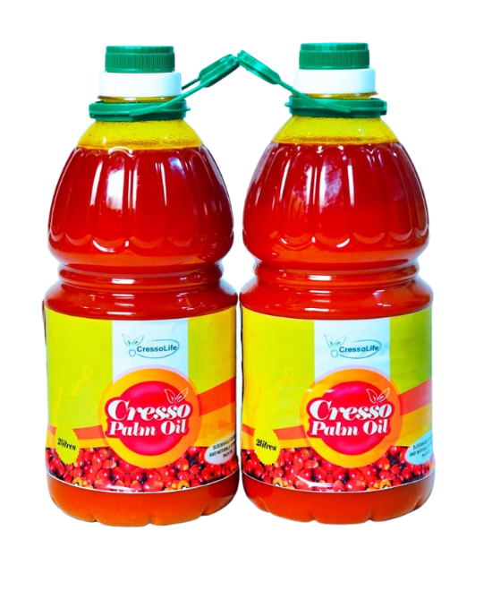 Cresso Palm Oil – 2L, 2L