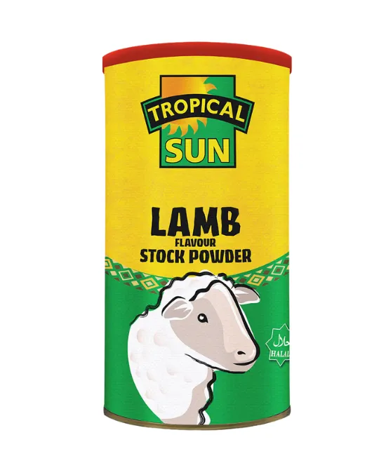 Lamb Stock Tropical Sun 1kg (Big Tub), 1kg