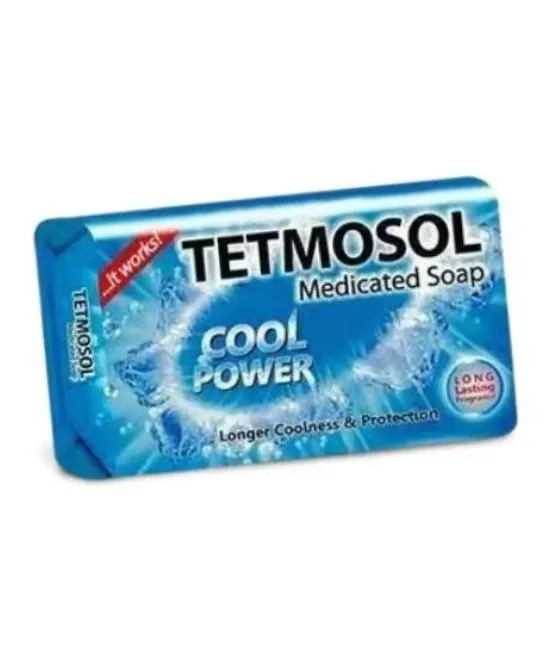 Tetmosol Cool power – BLUE 70g x 6, 6 × 70g