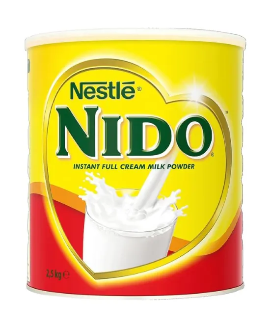 Nestle Nido Powdered Milk 400g, 400g