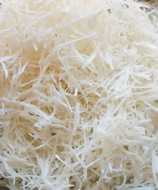 Abacha Dried Shredded Cassava 150g, 150g
