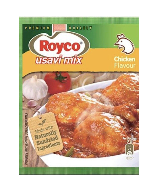 Royco Usavi Mix Chicken 75g, 75g