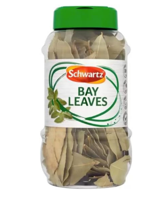 Schwartz Bay Leaves 27g, 27g