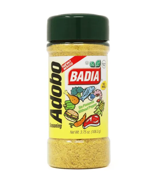 Adobo Without Pepper – (Green Top Small-106g), 106g