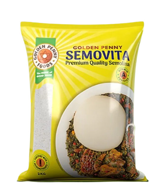 Golden Penny Semovita 9kg, 9kg