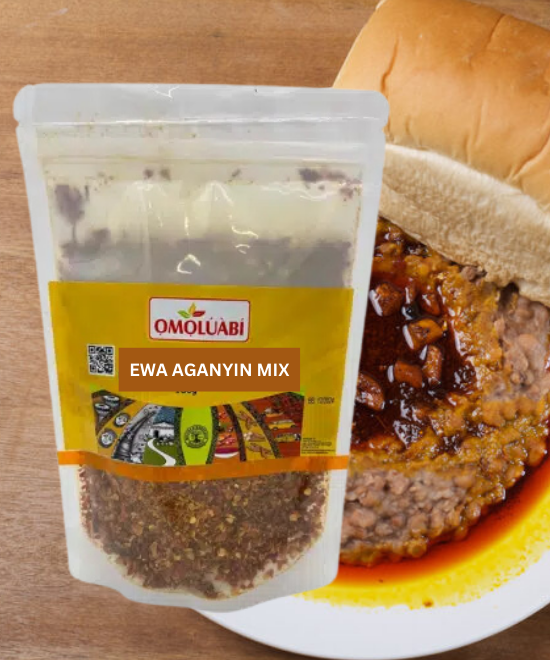 Ewa Aganyin Mix – SMALL 100g, 100g