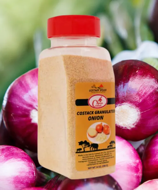 Costack Granulated Onions Spice – 350g, 350g