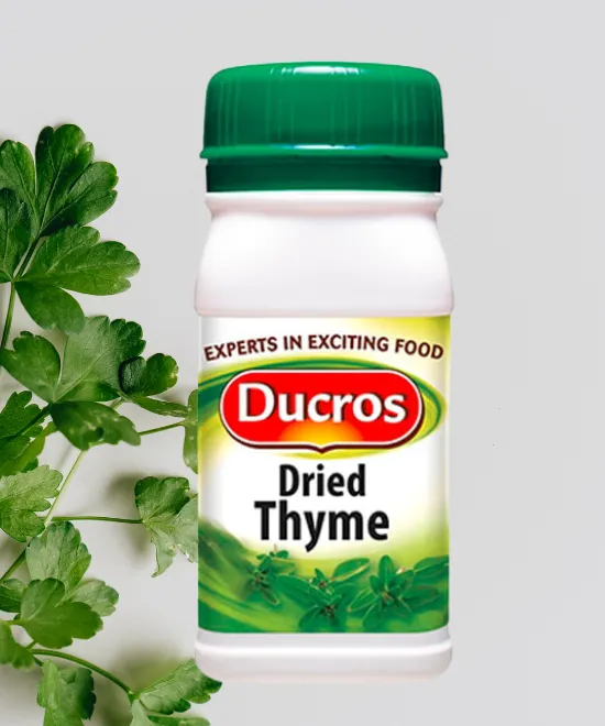 Ducros Thyme 10g, 10g