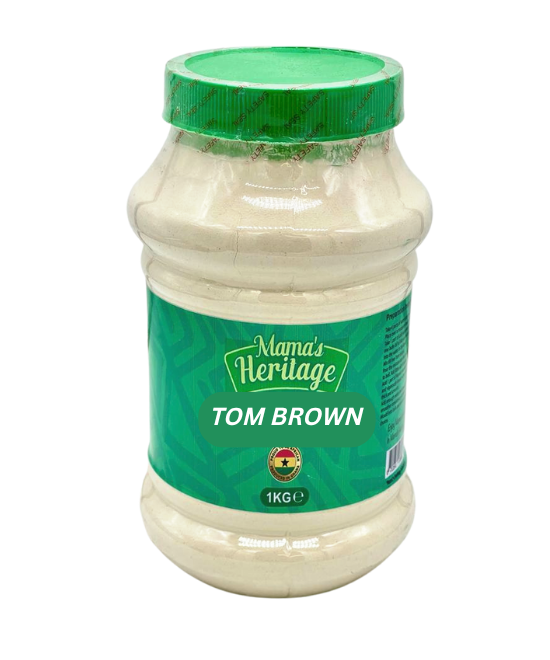 Tom Brown Mamas Heritage 500G, 500G