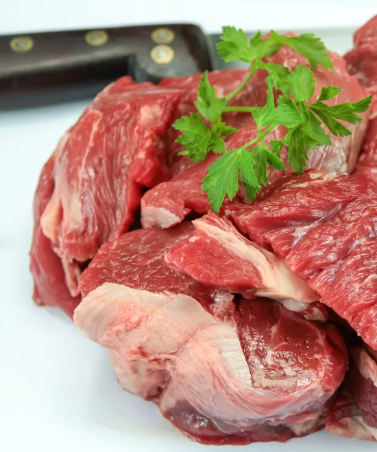 Beef Shin 5kg, 5kg