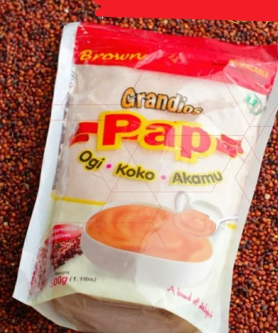 Grandios Brown Pack of 3, Pack of 3