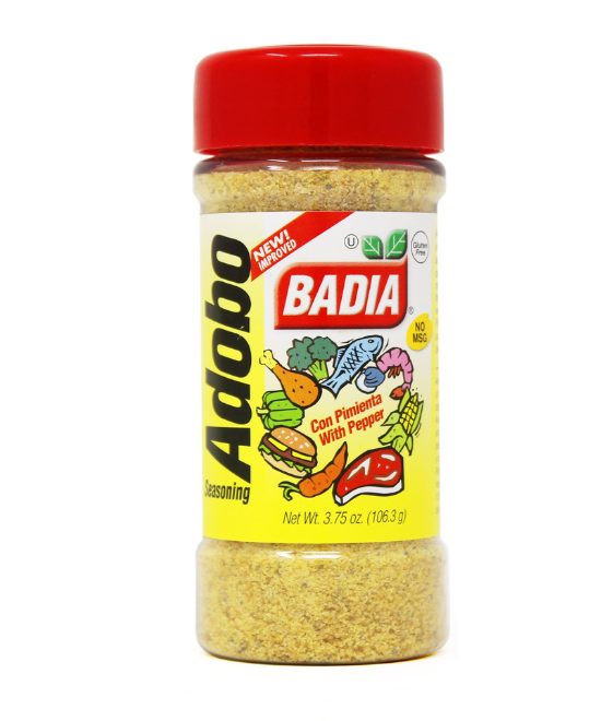 Adobo With Pepper (Red Top – BIG 198g), 198g