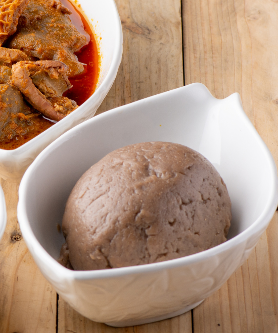 Elubo Flour – Yam Flour 1.5kg, 1.5kg