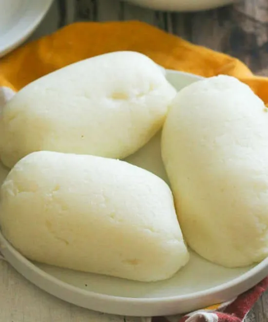 Cassava fufu flour – Akpu 500g, 500g