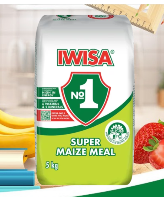 Iwisa Maize 2kg, 2kg
