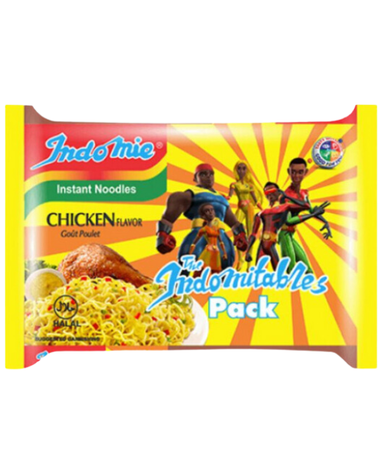 Indomie Noodles CHICKEN **SINGLE, 1 item