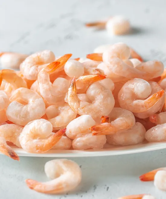 King Prawns – Peeled/Deveined 500g, 500g