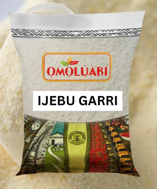 Ijebu Garri Gari 1.5kg, 1.5kg