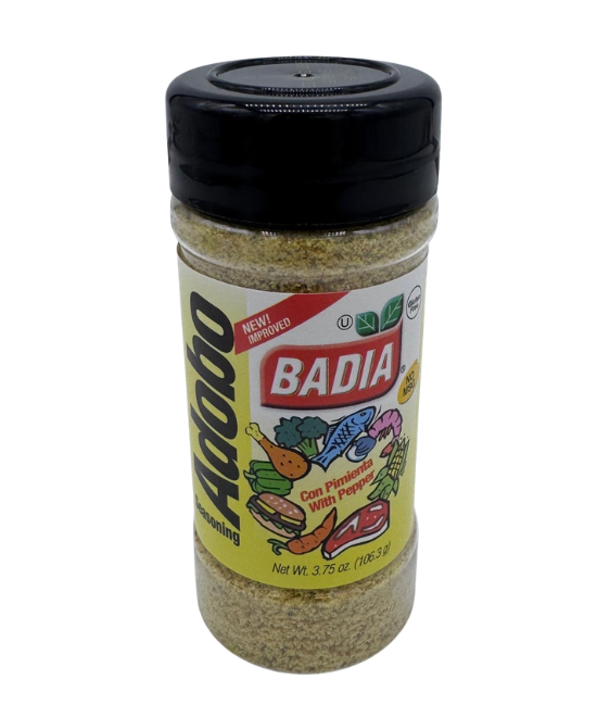 Adobo with Pepper 106.3g, 106.3g