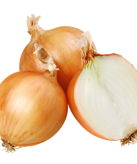 Fresh White Onion Pack of 6, Pack of 6