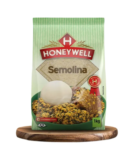 Semolina Honeywell 1kg, 1kg