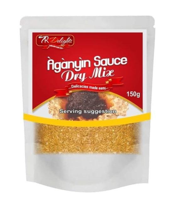 TK Delight Ewa Aganyin Mix 150g, 150g