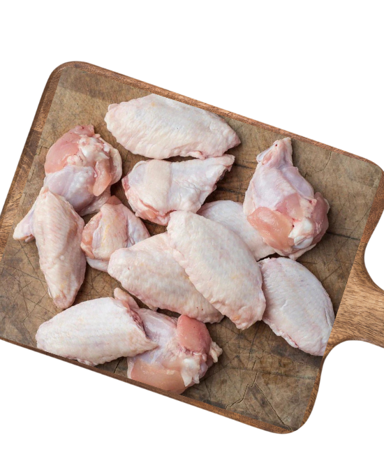 Turkey Mid Wings **CUT* Fresh – 10kg, 10kg