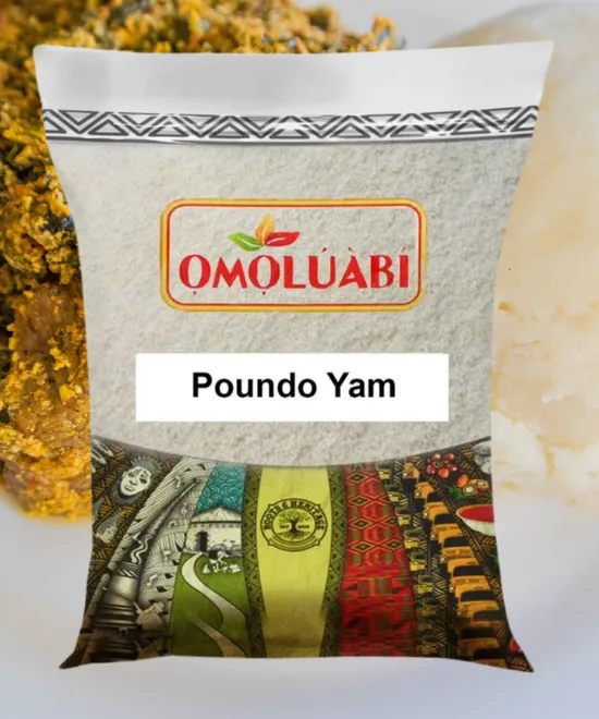 Poundo Yam Flour 10kg, 10kg