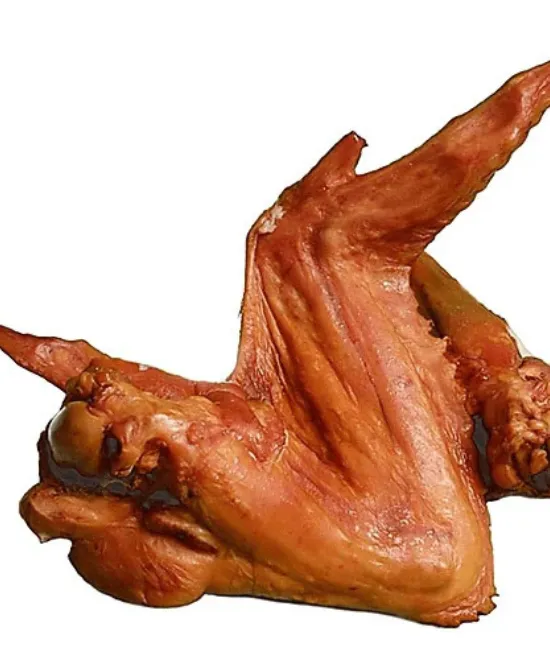 Smoked turkey wings CUT BOX – 5kg, 5kg