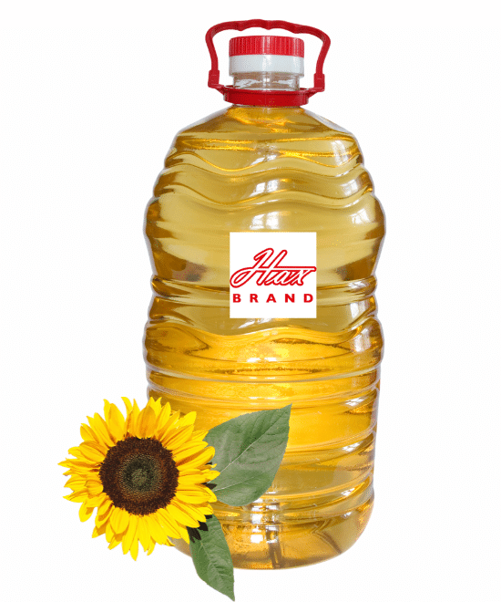 HAX Pure Sunflower Oil – 5L, 5L