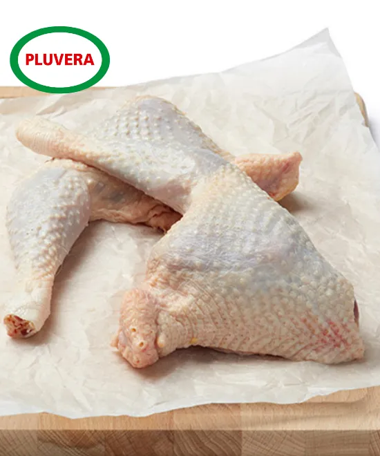Pluvera Leg & Thigh CUTS 2kg, 2kg
