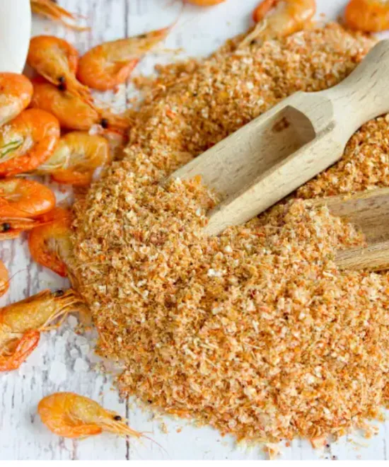 Ground Crayfish – OMOLUABI – 40g, 40g