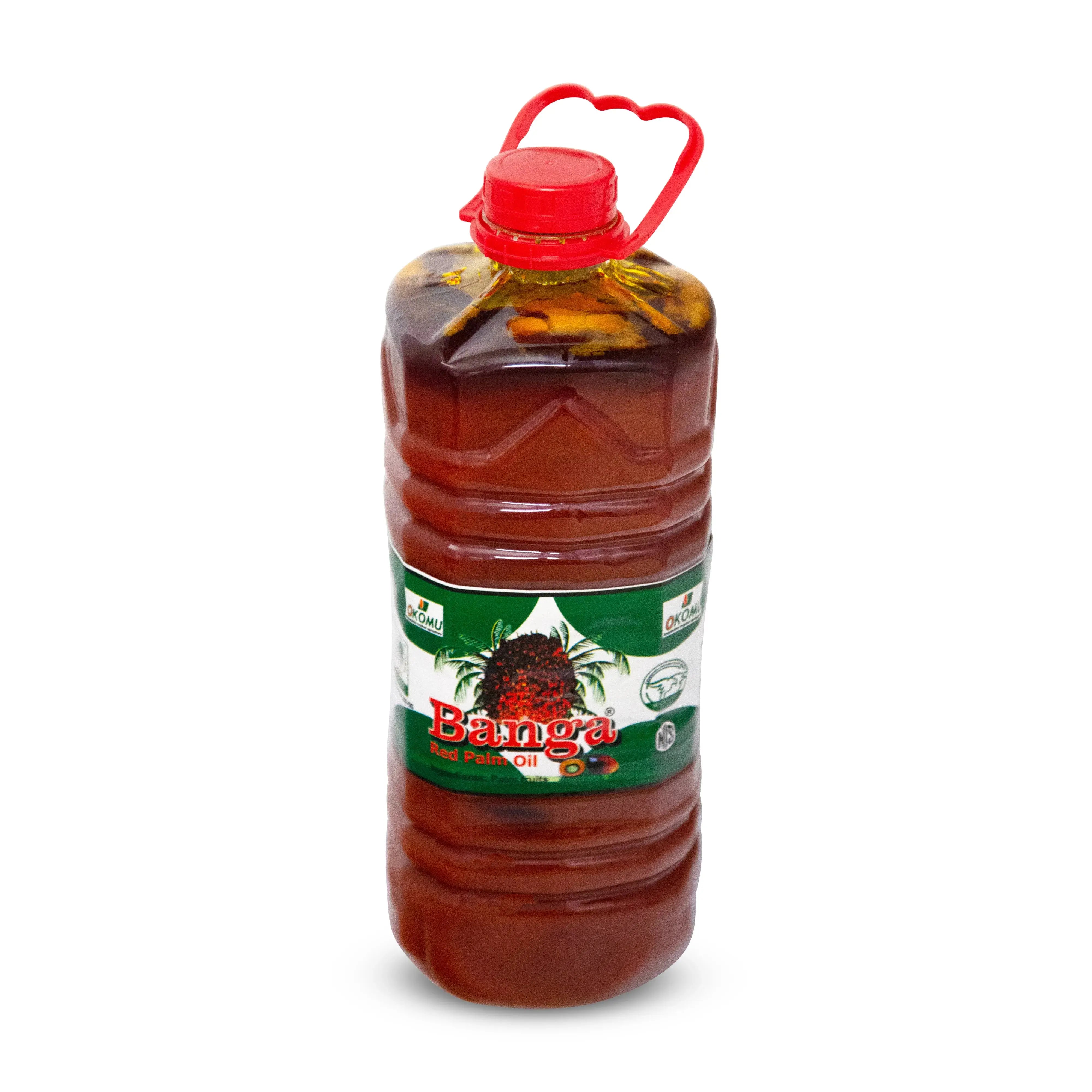 Banga Red palm oil, 2 litres
