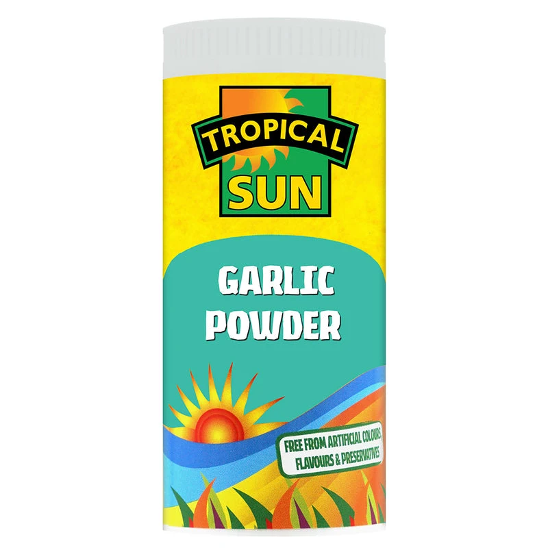 Tropical Sun Garlic Powder, 100 g