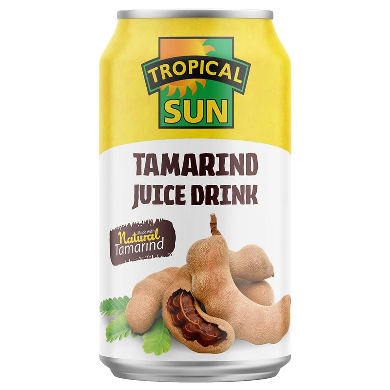 Tropical Sun Tamarind Juice Drink, 310 ml